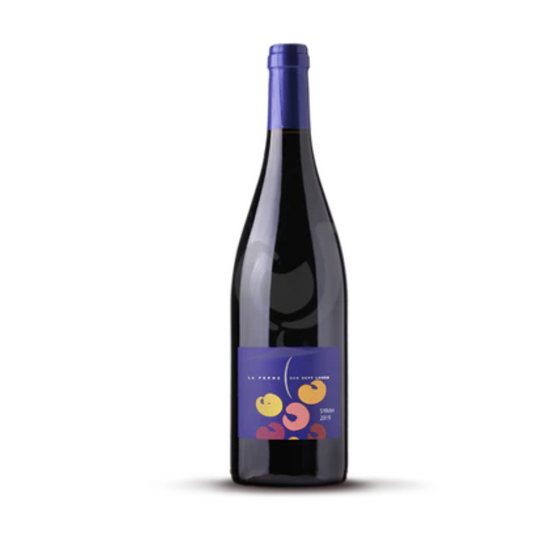 La Ferme des Sept Lunes, 2022 Syrah, Vin de Pays