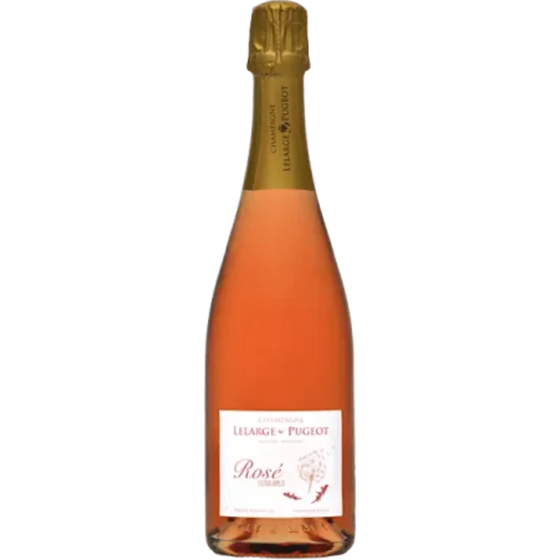 Champagne Lelarge-Pugeot, NV Rosé Extra Brut