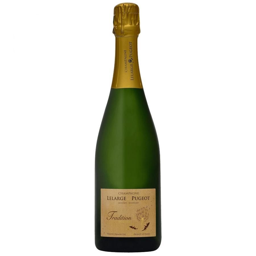 Lelarge Pugeot Tradition ジェロボアム　3000ml Lelarge Pugeot 'Tradition Extra Brut' – Grape Witches